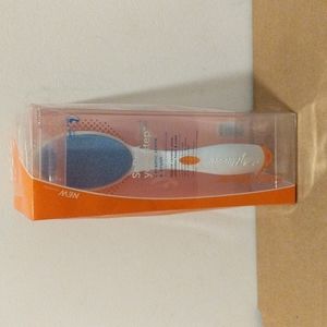 SALLY HANSEN SOFTEN YOUR FEET CERAMIC STONE & BRUSH for PEDICURES 🆕